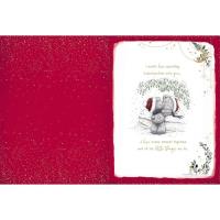 Brilliant Fiance Me to You Bear Boxed Christmas Card Extra Image 1 Preview